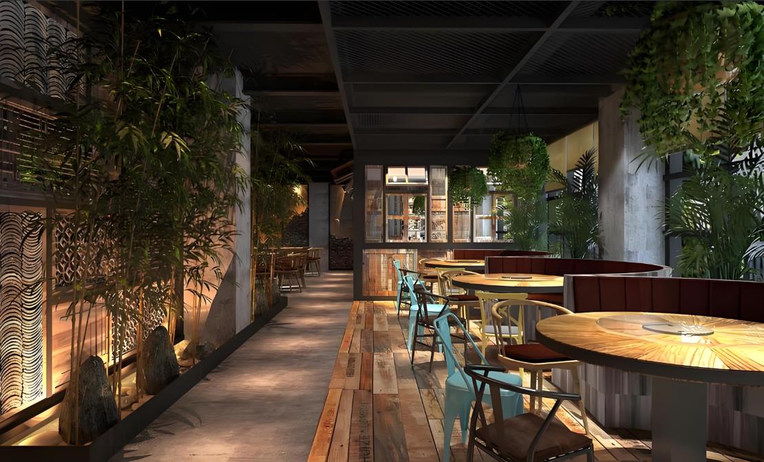 2025年餐飲店流行設計風格推薦