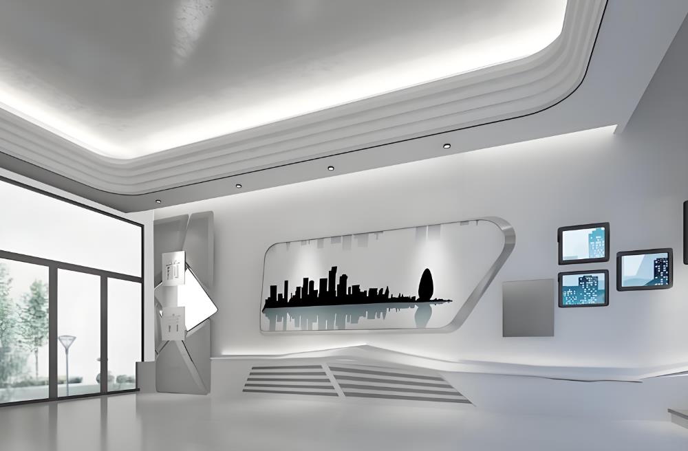 企業(yè)展廳的費(fèi)用計(jì)入什么科目?