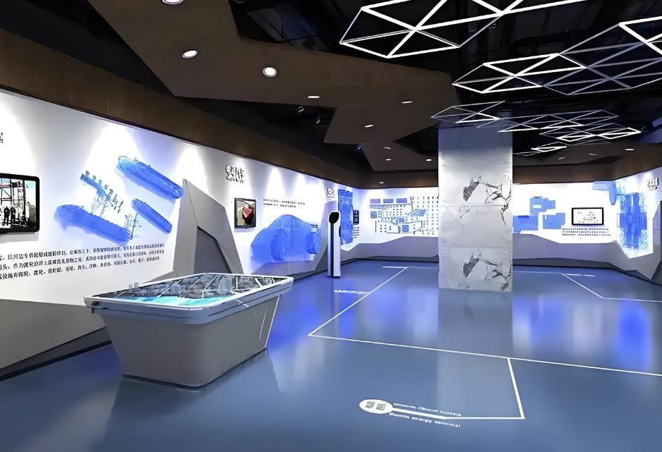 展廳裝修費用計入什么科目