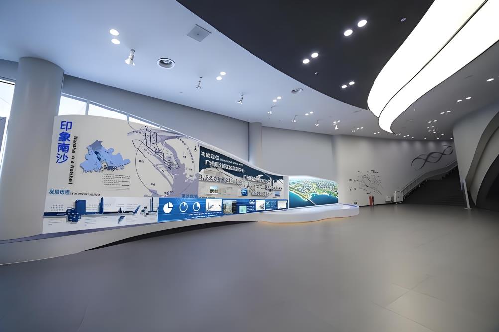 展廳展館裝修需要注意事項(xiàng)是什么？