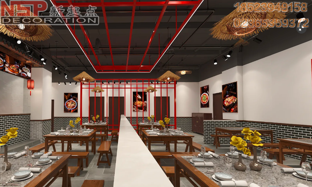 100平米餐廳設(shè)計(jì)裝修.png