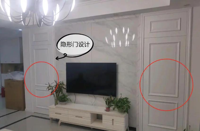 中看不中用的隱形門設(shè)計