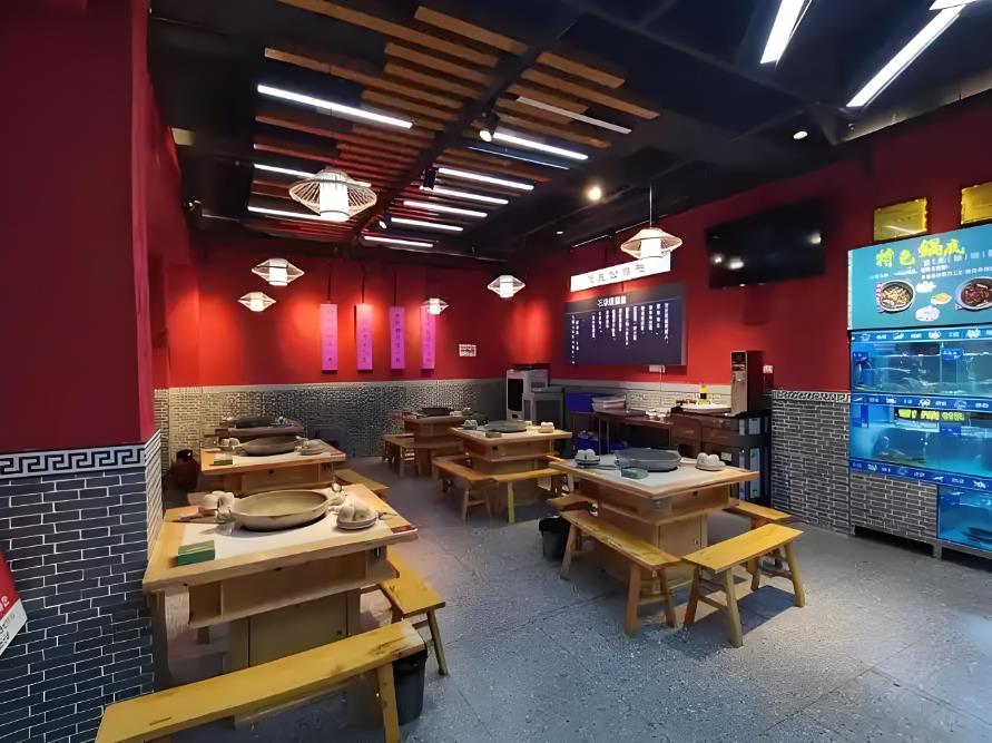 餐飲店設(shè)計裝修多少錢