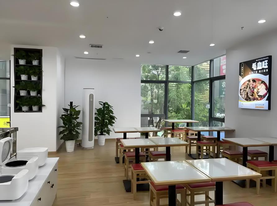 5個(gè)餐飲小店裝修設(shè)計(jì)方案