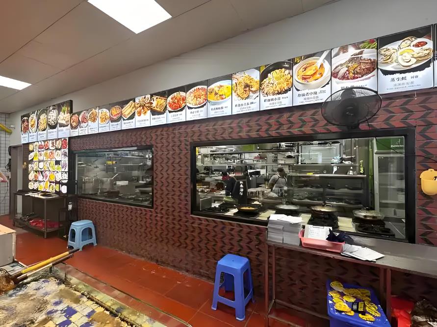 餐飲店裝修全流程：從設(shè)計到開業(yè)