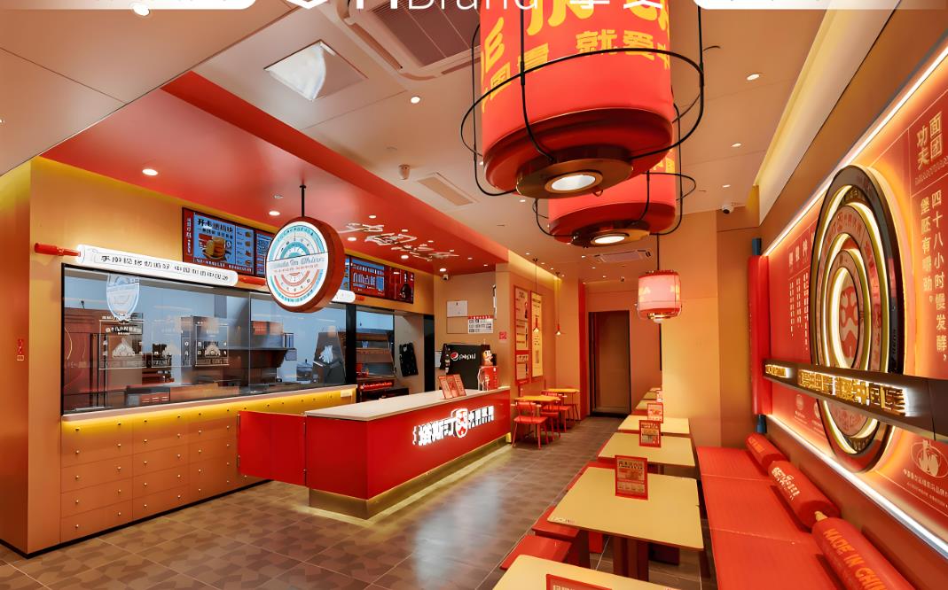 餐飲店裝修全流程：從設(shè)計到開業(yè)
