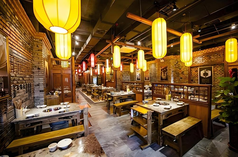 300平米重慶火鍋店裝修預(yù)算表