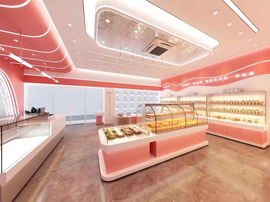 80平米重慶烘焙店裝修多少錢？裝修報價明細(xì)表