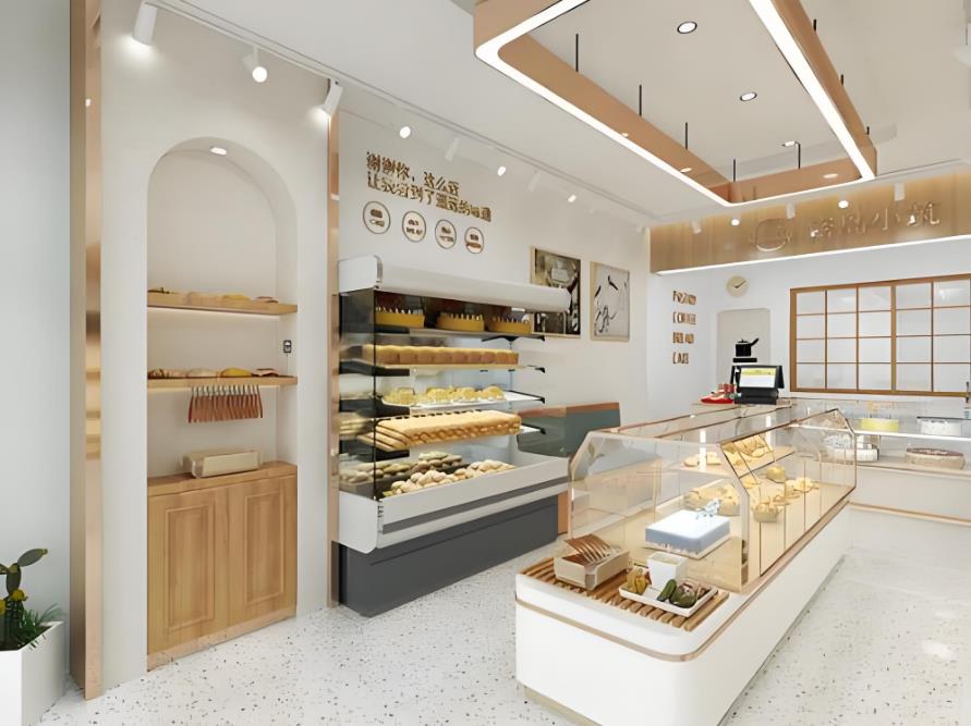 50平米重慶烘焙店裝修多少錢？