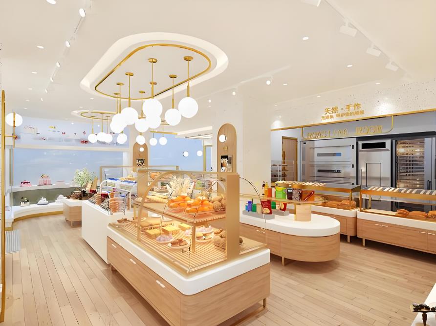 重慶15平米烘焙店裝修全攻略：費(fèi)用與技巧