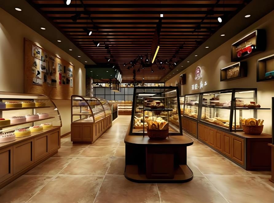 重慶烘培店裝修大概多少錢？裝修費用明細