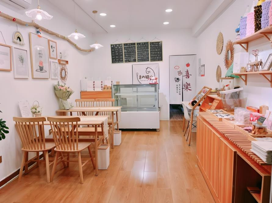 重慶烘焙店裝修，烘焙店多少錢一平米？