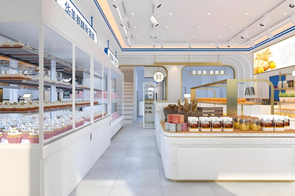 50平米重慶烘焙店裝修多少錢？