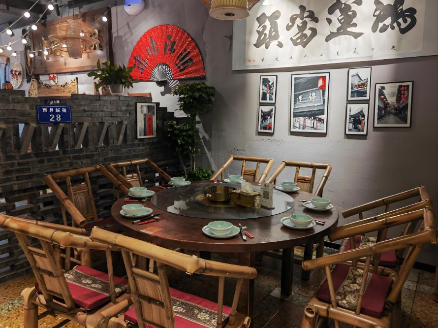 300平米重慶江湖菜餐廳裝修報價單明細(xì)表