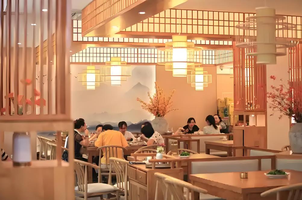 重慶江湖菜餐廳裝修多少錢(qián)一平米？