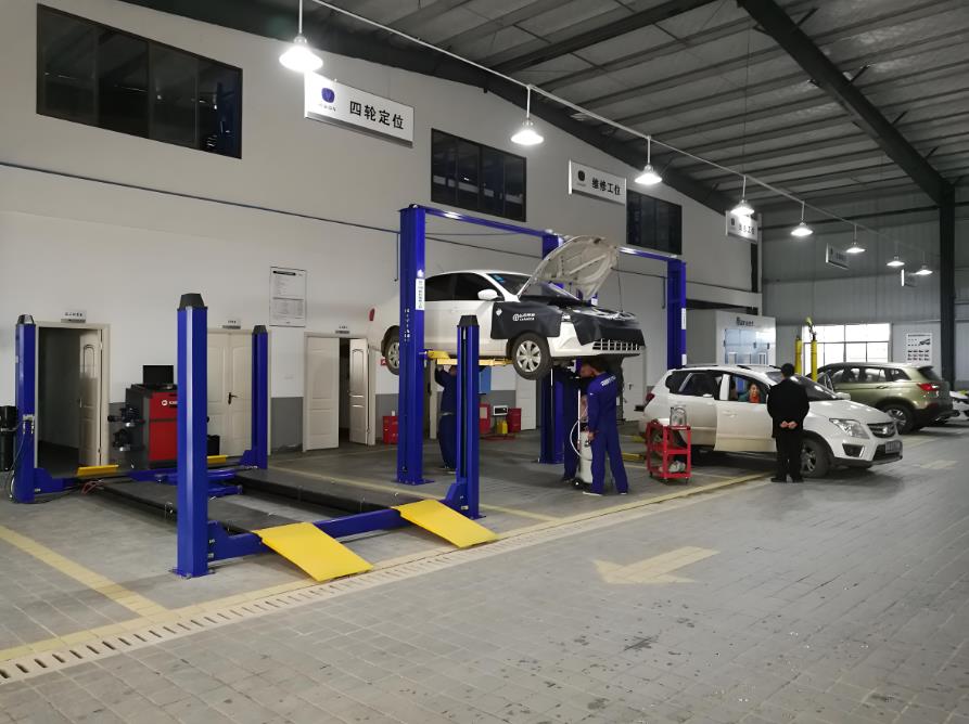 重慶汽車修理店怎么裝修? 重慶汽車修理店怎么裝修?
