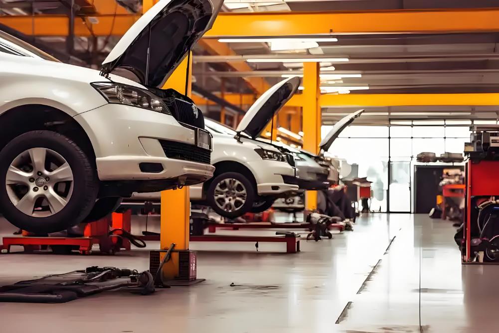重慶汽車修理廠設(shè)計(jì)理念