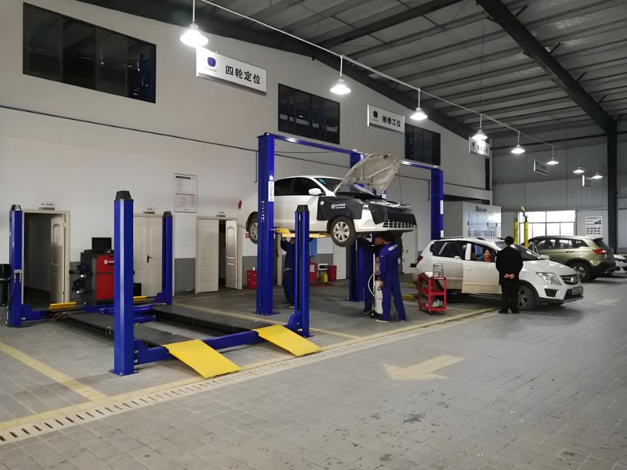 汽車修理店如何吸引顧客？
