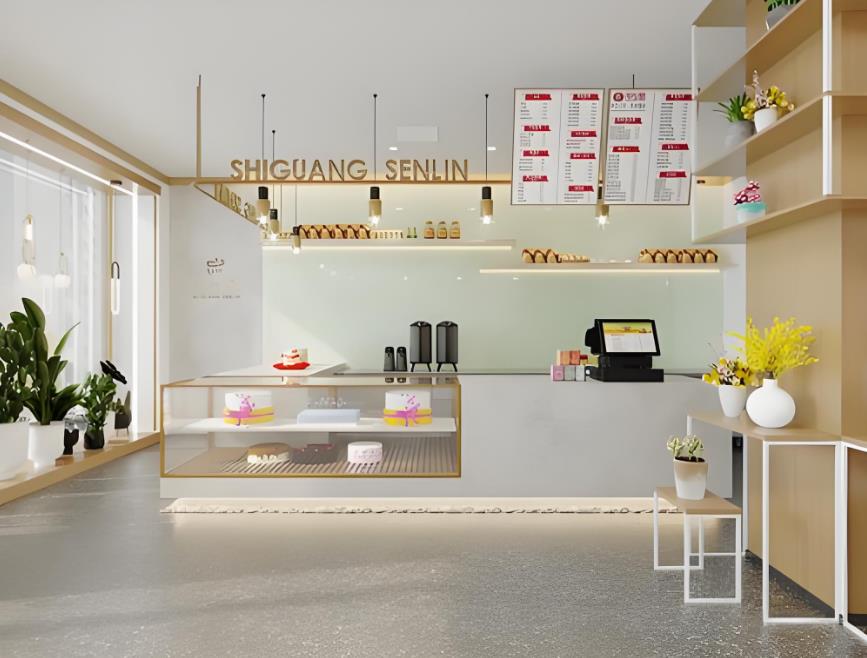 手把手教你開(kāi)甜品店步驟及費(fèi)用明細(xì)