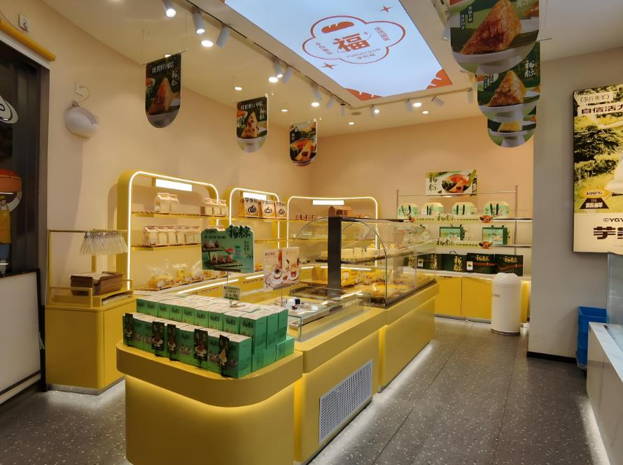 甜品店裝修心得：小預算也能出大效果！?