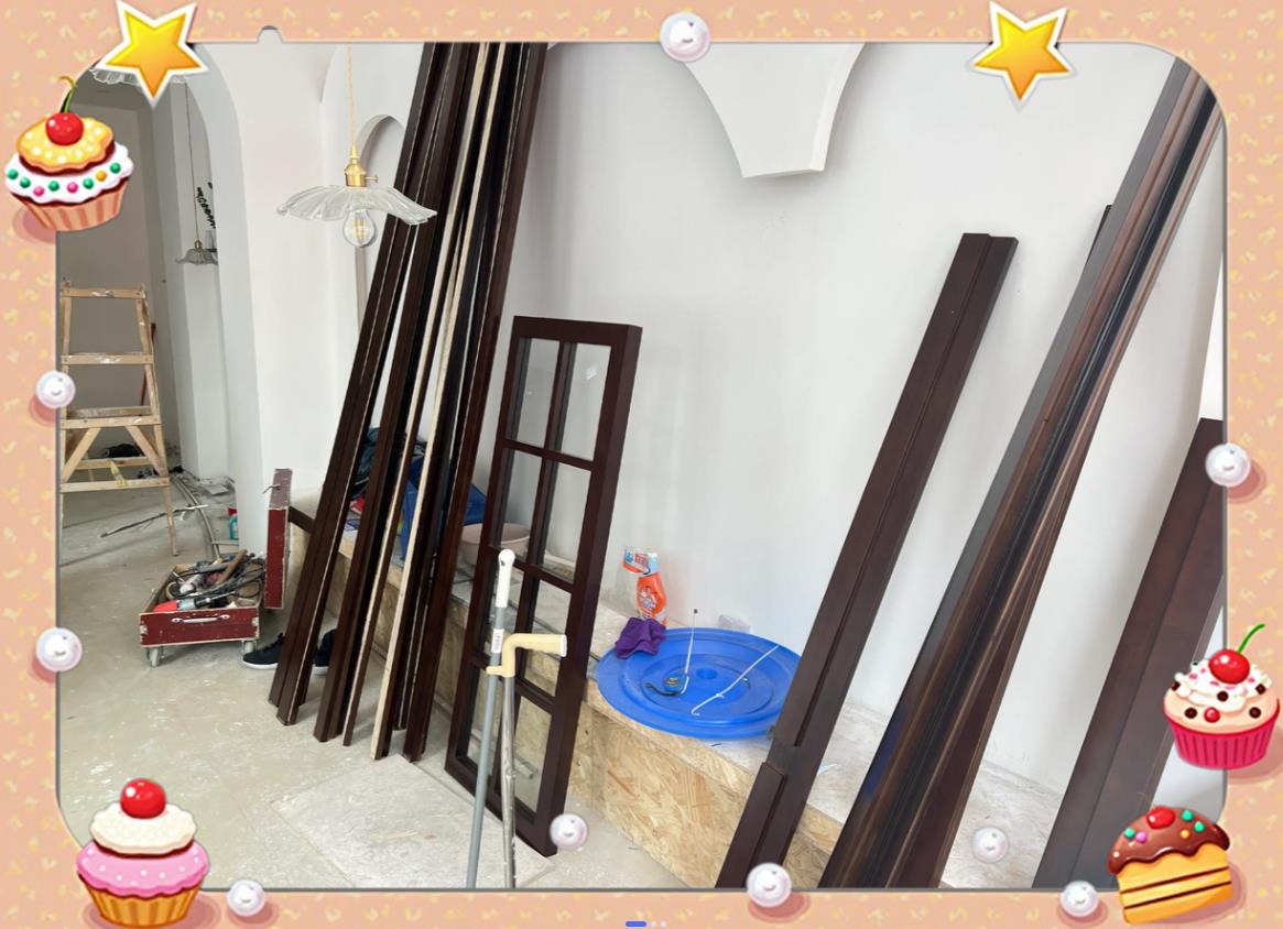 5萬(wàn)塊輕法式甜品店裝修全攻略