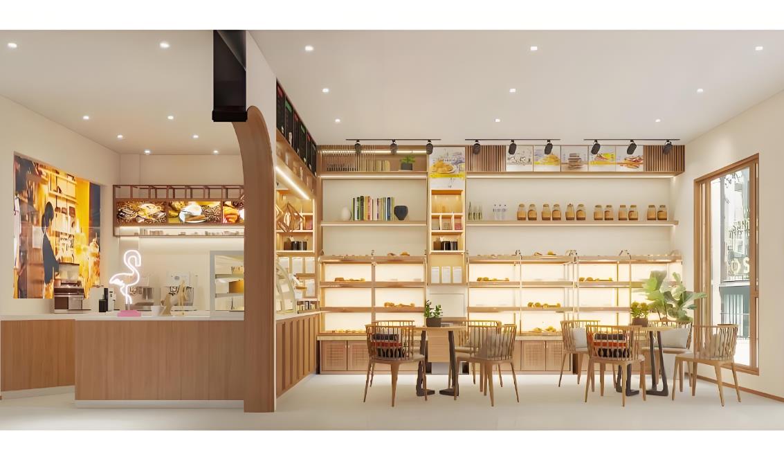 甜品店具體裝修步驟有哪些？